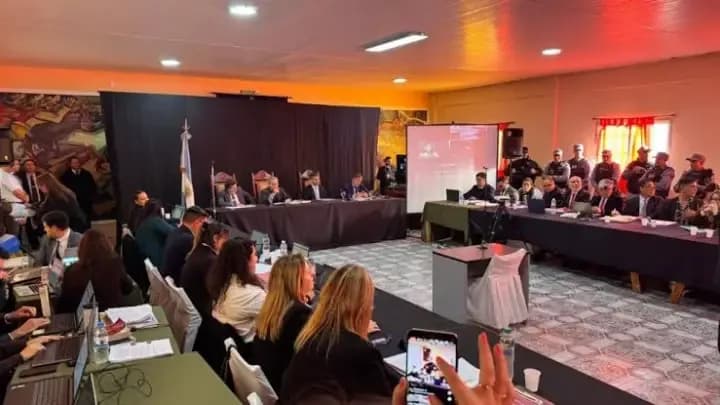 Caso Loan: una testigo reveló contradicciones sobre el hallazgo de la zapatilla