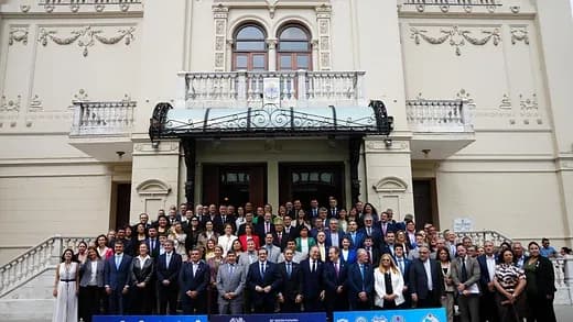 Legisladores del Norte Grande sesionan en Corrientes y elaboran propuestas por encima de las diferencias partidarias