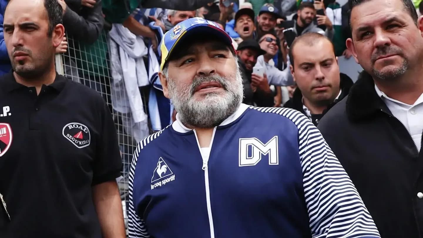 Se definió la fecha en la que se conocerá la sentencia en el juicio por la muerte de Maradona - TyC Sports