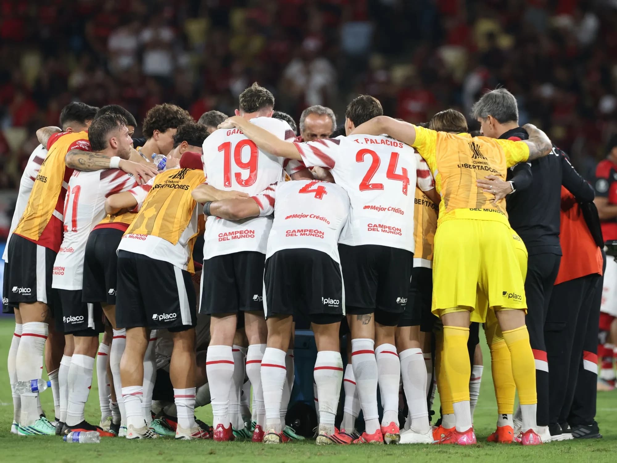 La fortuna que se aseguró Estudiantes por clasificar a la final de la Copa Libertadores