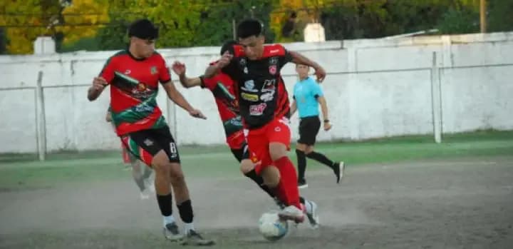 Cambá, el mejor de la primera fase