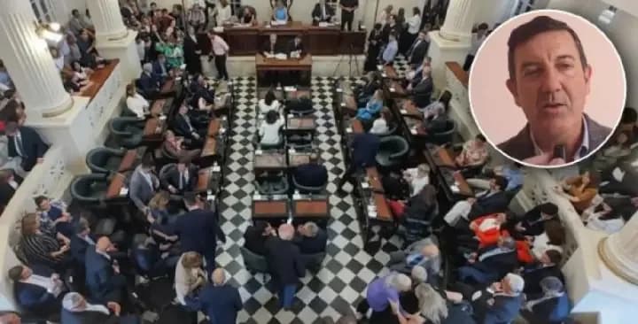 Presupuesto: Fick anticipa debate
y Barrionuevo cuestiona la deuda