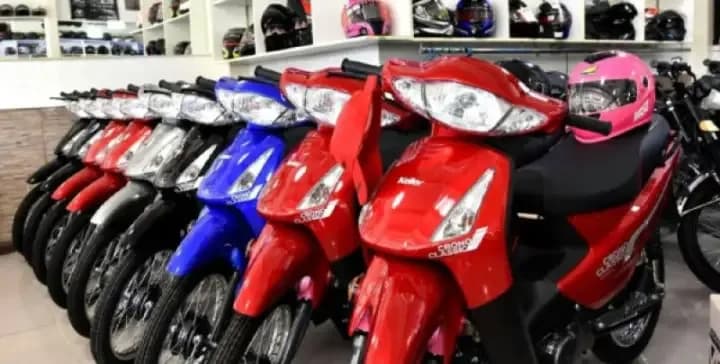 En Corrientes, la venta de motos se acelera y acompaña récord nacional