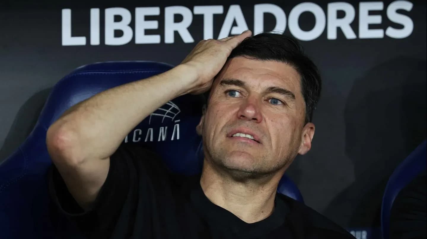 La frase de Sabella con la que Medina ilustró la clasificación de Estudiantes a la final - TyC Sports