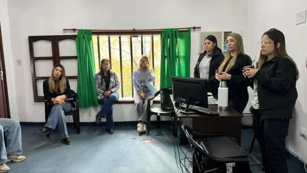 Desarrollo Social impulsa capacitaciones y continúa fortaleciendo el trabajo institucional