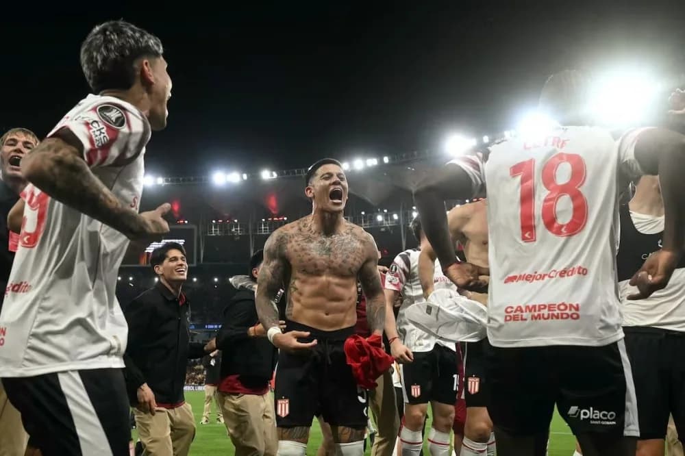 Para el hincha de Estudiantes la Libertadores es el gran sueño