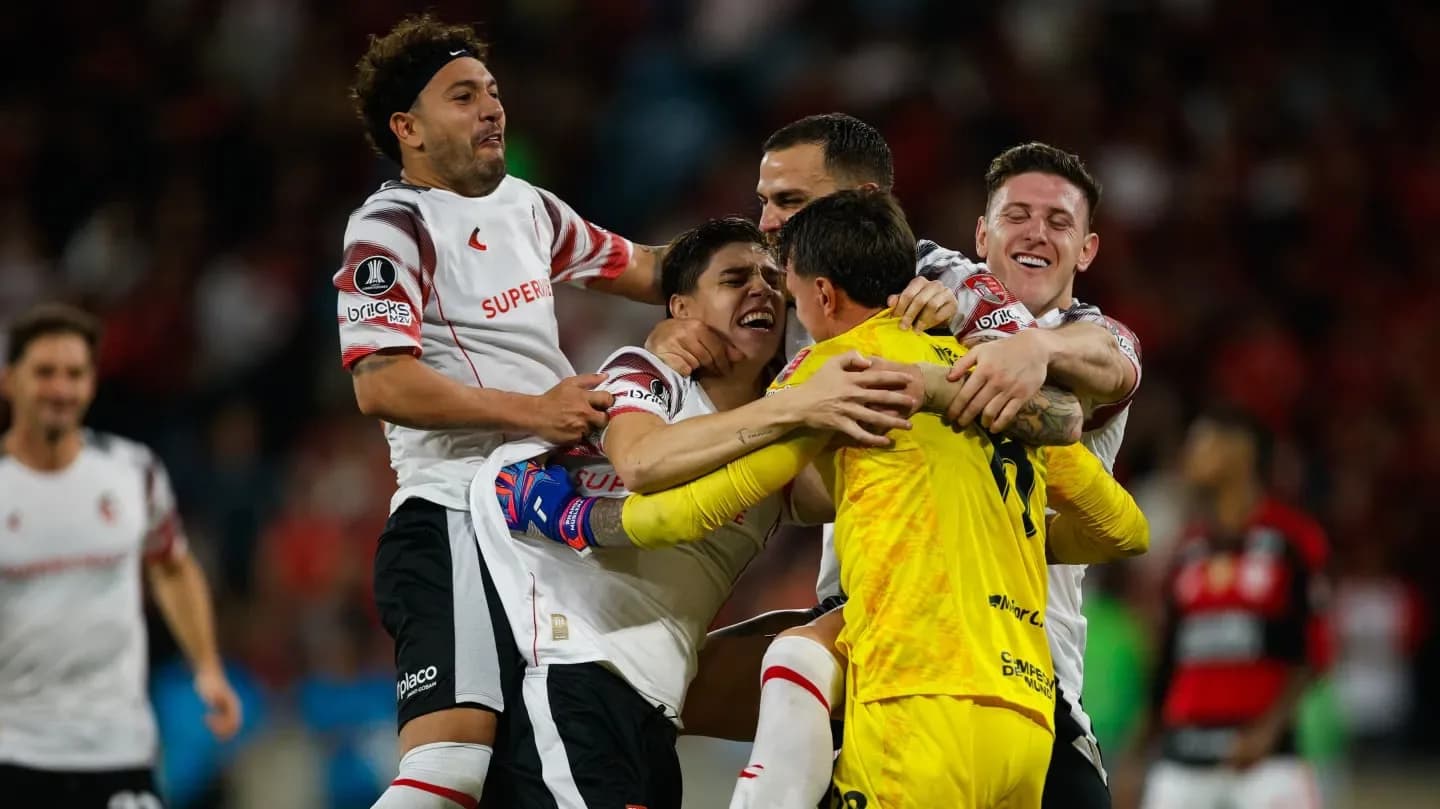 Para los amantes de las estadísticas: ya saben dónde metérselas, esto es Estudiantes - TyC Sports