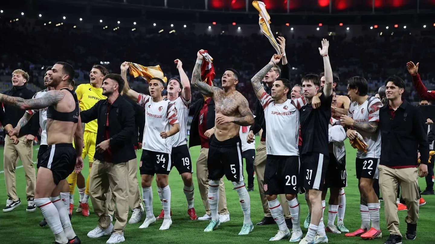 La fortuna que ganó Estudiantes con su clasificación a la final de la Copa Libertadores - TyC Sports