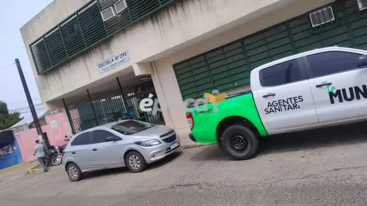 Ya son 71 las personas asistidas en el primer centro de evacuados habilitado en Corrientes
