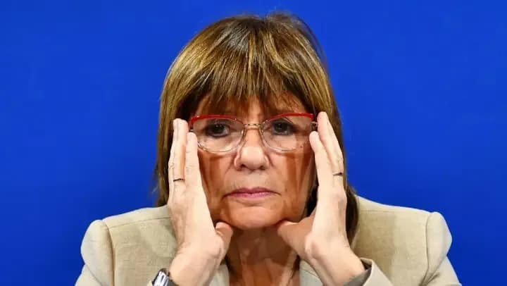 Patricia Bullrich: "Estoy preparada para ser presidente, pero hay que esperar"