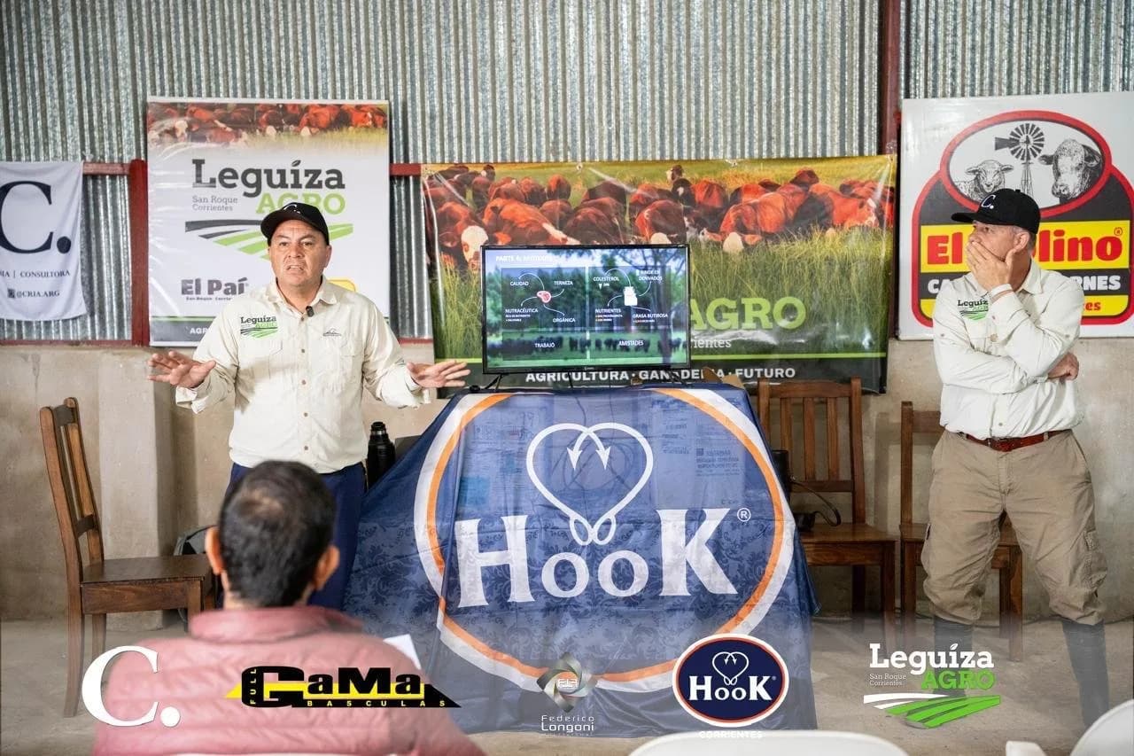 Desde San Roque, una apuesta por la ganadería con valor agregado