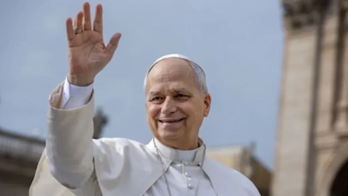 El papa León XIV suspendió su viaje a Asís tras la cirugía de cáncer de pulmón