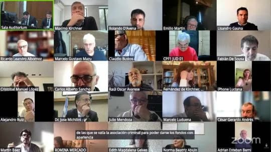 Hotesur y Los Sauces, EN VIVO: la acusación sostiene que los Kirchner “montaron una organización criminal”