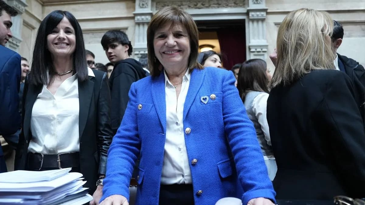 Patricia Bullrich lanzó un nuevo spot en tono electoral y volvió a marcar perfil propio