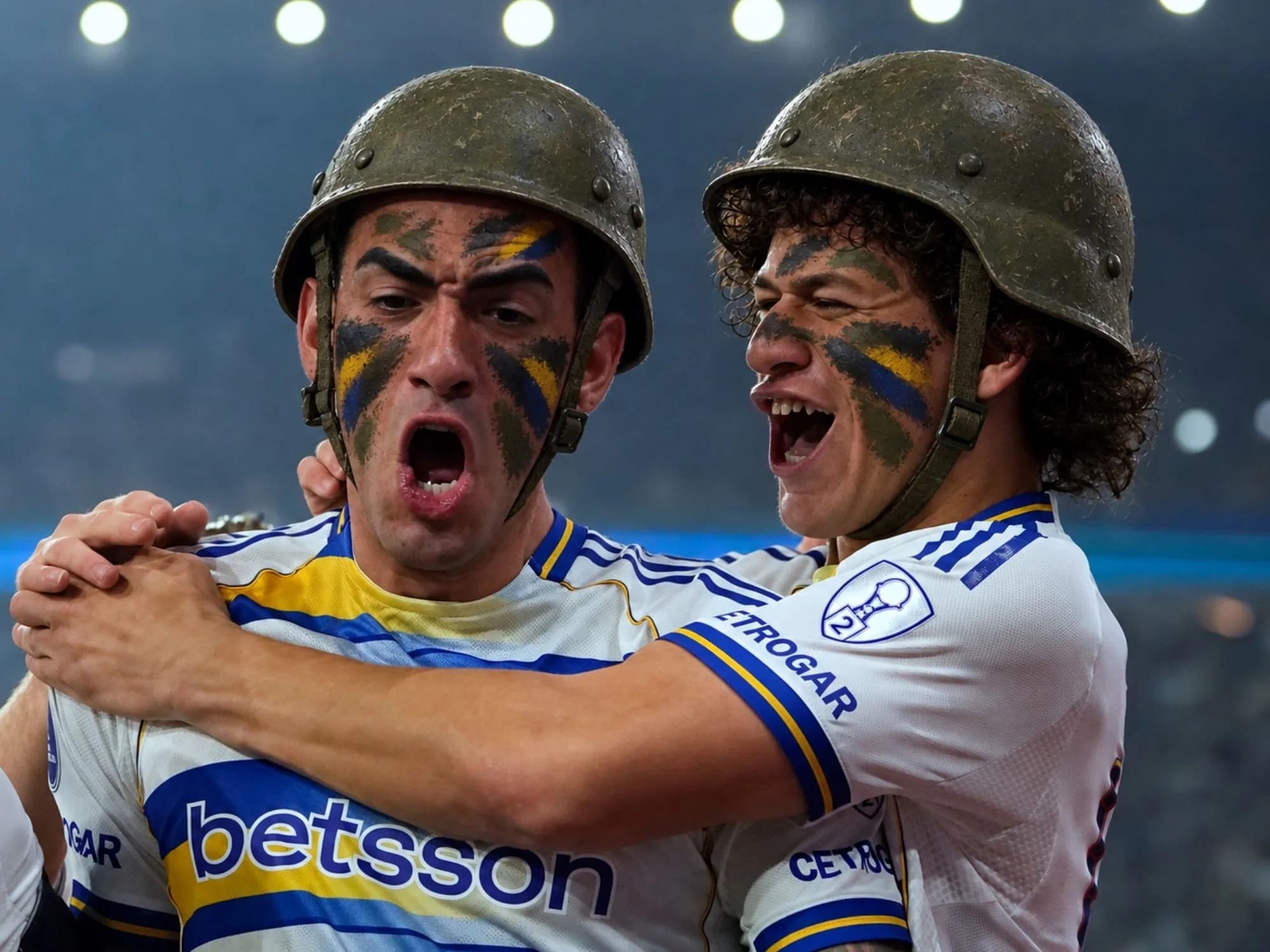 Por qué Di Lollo y Herrera ya se metieron en la historia de Boca