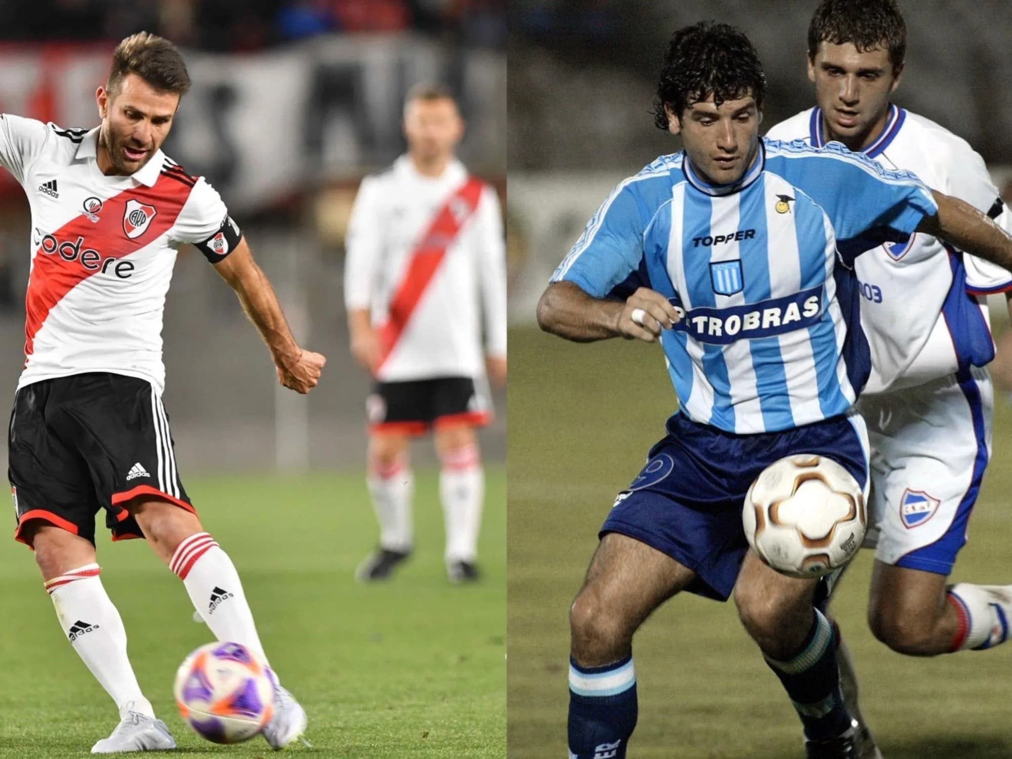 10 batallas y el día que convirtieron en el Monumental: la historia que une a Ponzio y Romero antes de River-Racing