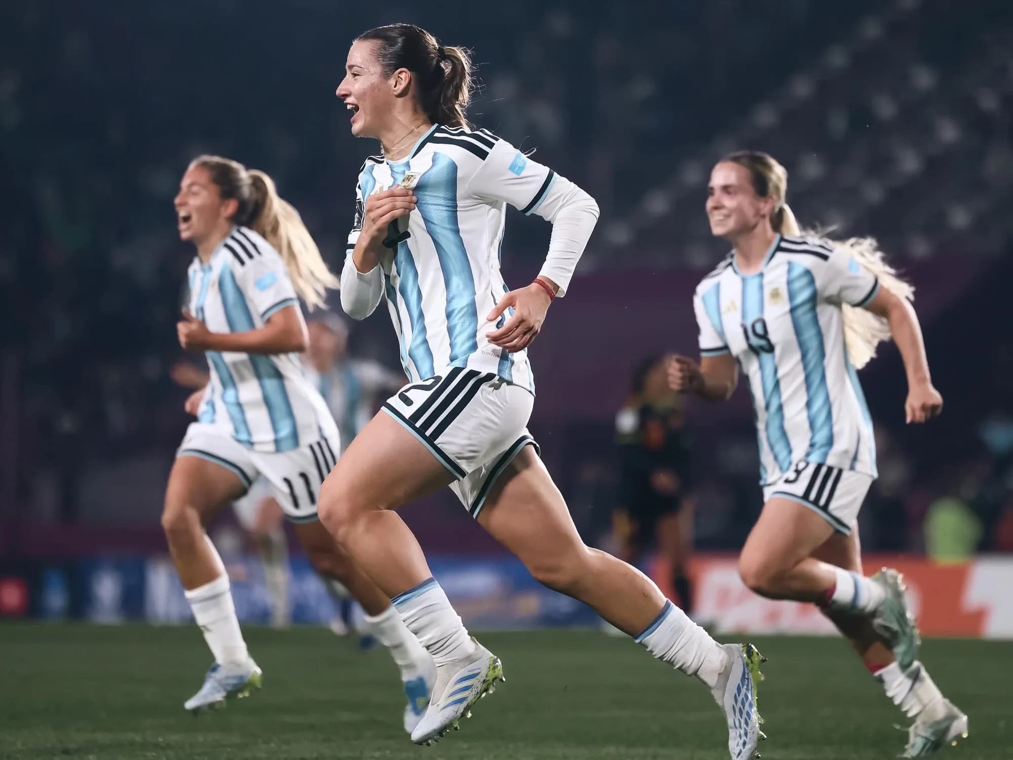 Con el objetivo de meterse en los octavos del Mundial Femenino Sub 17, Argentina se enfrenta con Marruecos