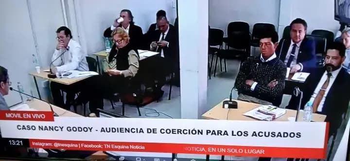 Dictan prisión preventiva hasta el juicio a Rosa Leguizamón y Nahuel Rojas
