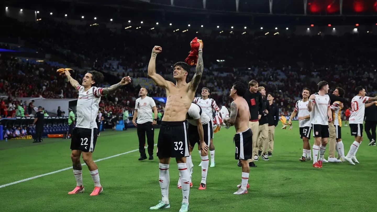 Estudiantes, la mística y un gran proyecto deportivo - TyC Sports