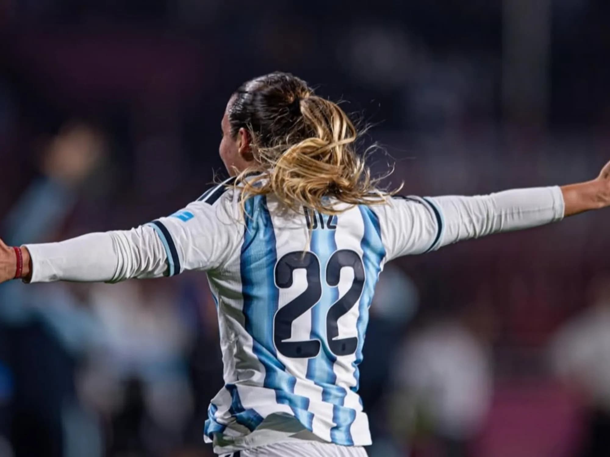 Argentina vs. Marruecos, por el Mundial Femenino Sub 17, hoy EN VIVO: doblete de Mercedes Diz para el 2-0 de la Selección