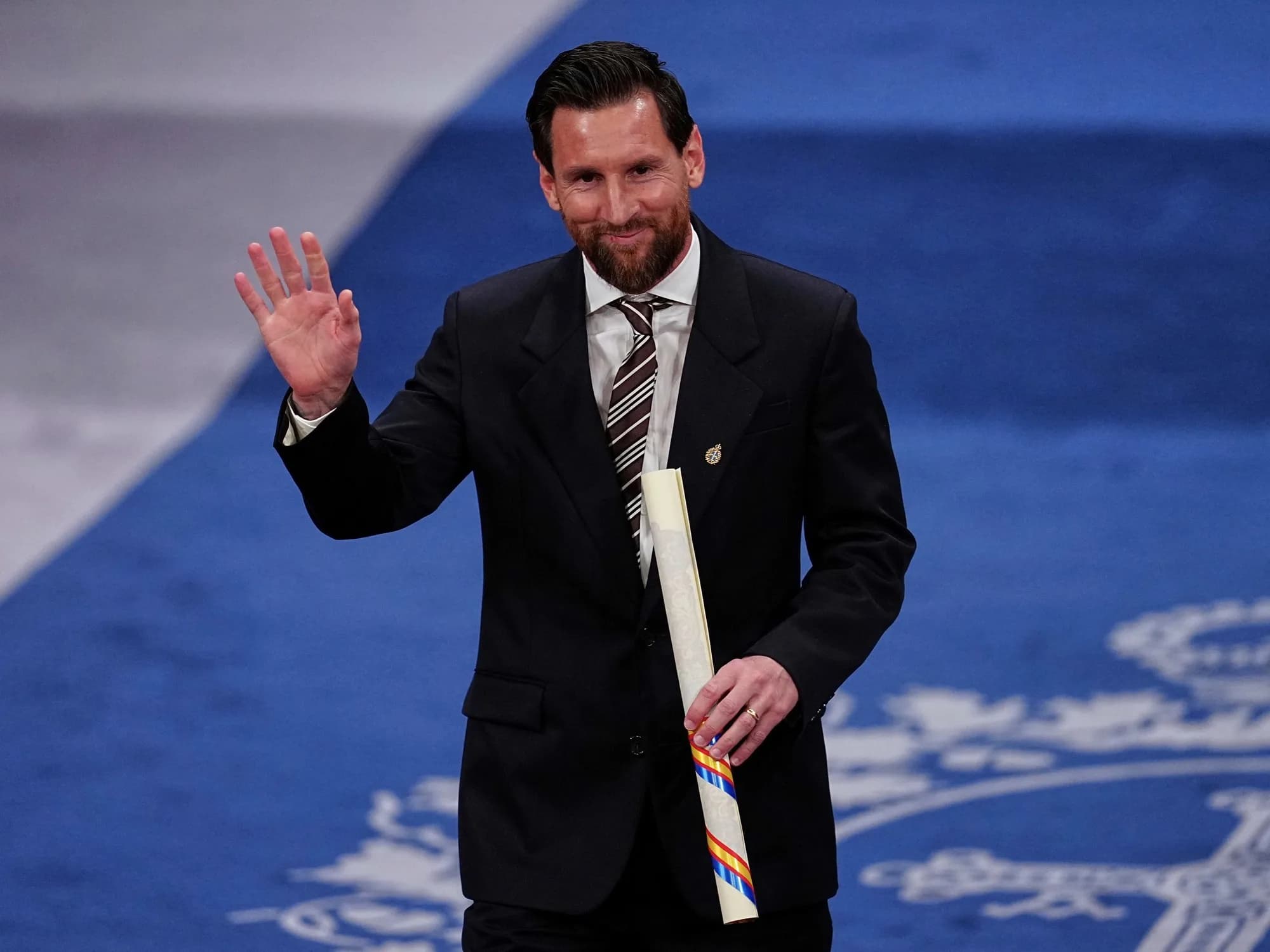 Kily González, sobre el regreso de Messi al Inter Miami: “Tenemos que sentirnos orgullosos”