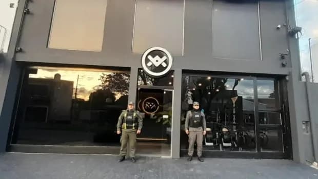 Causa Exen: devuelven un gimnasio a la familia Clinis tras la liberación de los imputados.