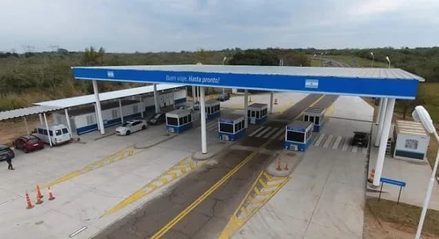 Analizan el cierre permanente del paso fronterizo entre Ituzaingó y Ayolas