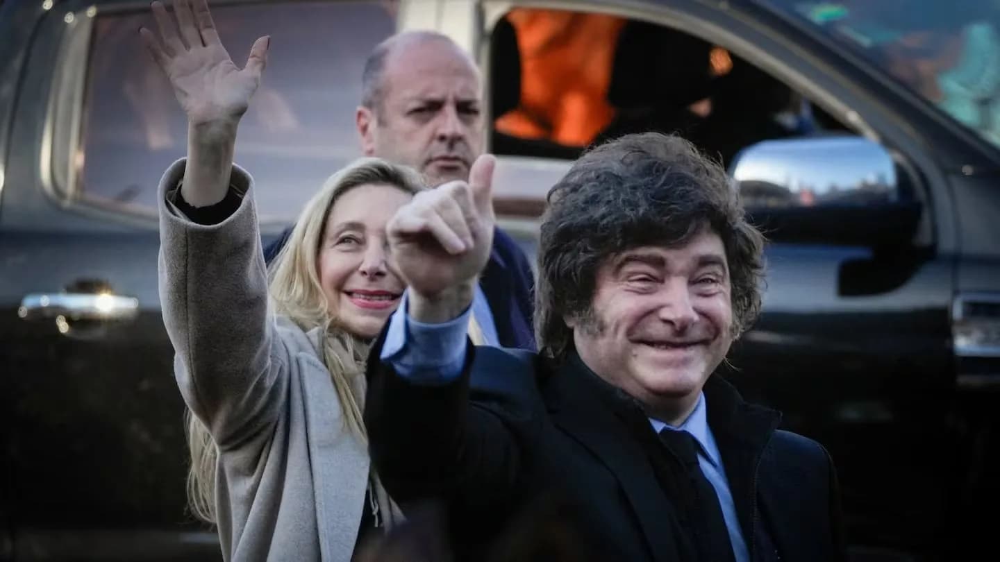 Causa Libra: la Justicia sobreseyó a Javier Milei y a su hermana Karina