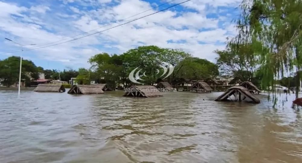 Persiste la probabilidad de un Niño fuerte a muy fuerte, advierten desde Yacyretá