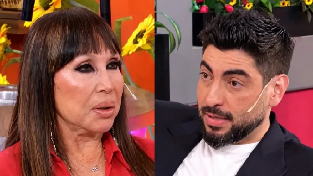El audio de Moyano a Moria: Fui con una botella de whisky encima