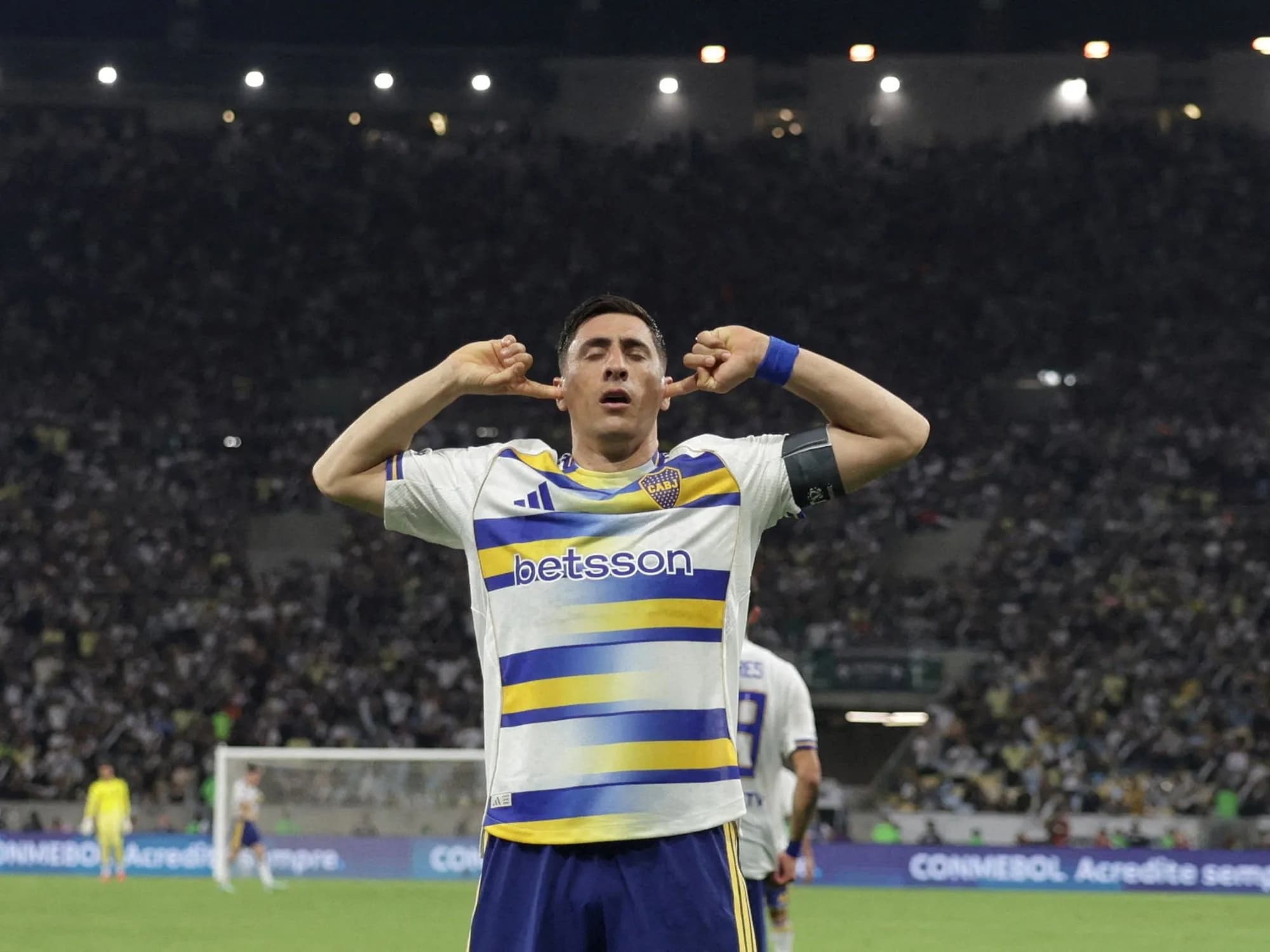 Atento Boca, Merentiel reservado por Uruguay: ¿se pierde la Copa Argentina?