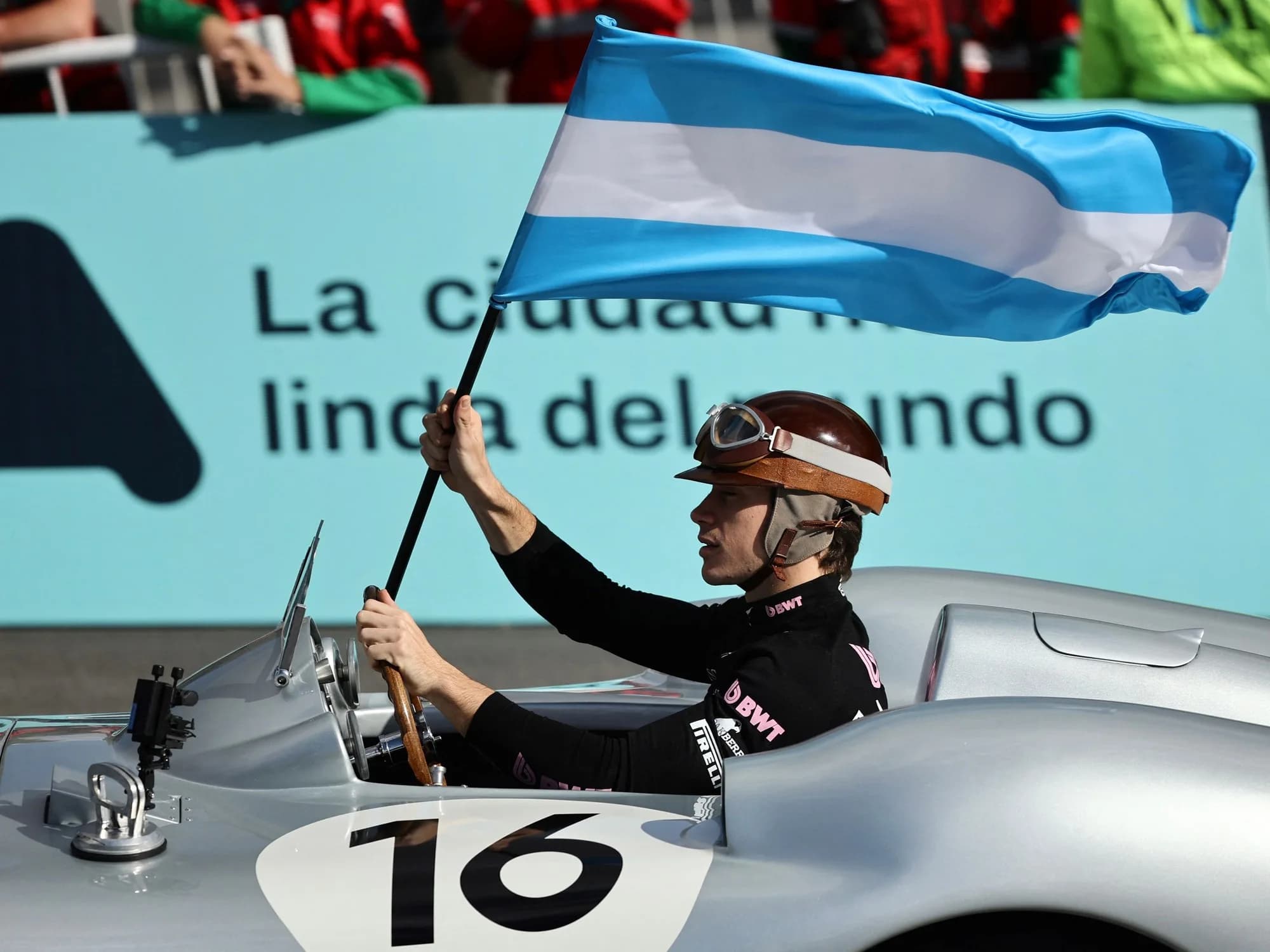 Colapinto habló de la vuelta de la F1 a Argentina: “Tenemos las mismas probabilidades que antes de que se confirmara el GP de Ruanda”