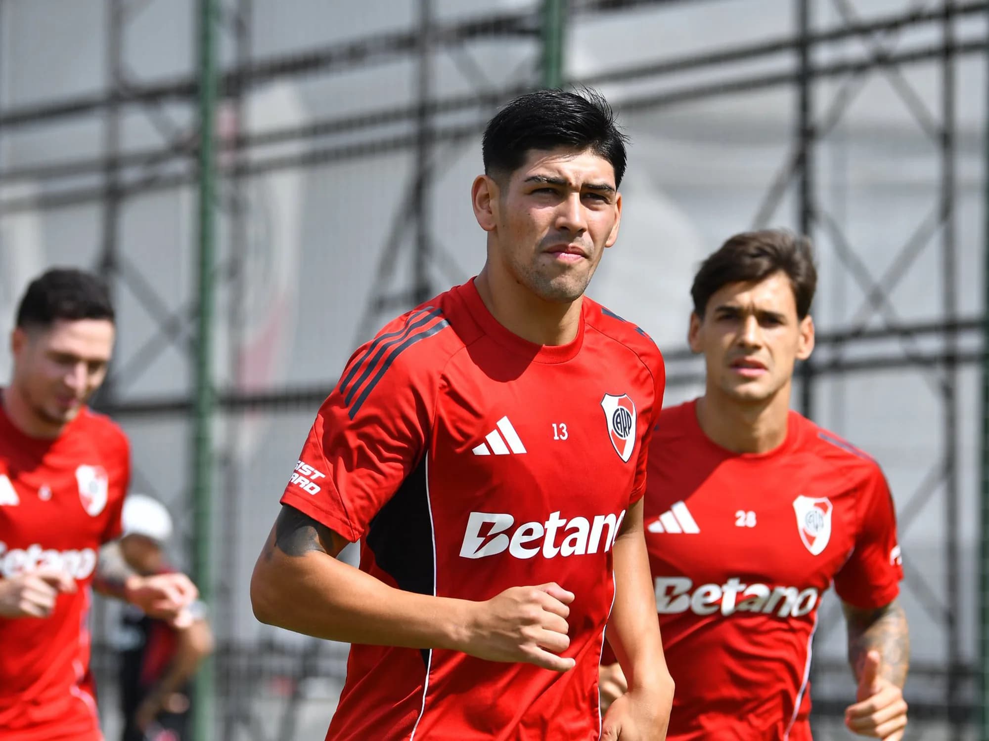 Volvió con Gallardo, llegó a la Selección y ahora va por su "revancha" en River