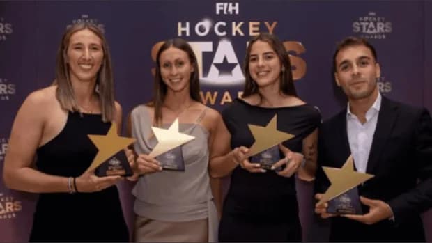 Argentina se quedó con cuatro de los seis premios individuales más importantes del hockey mundial