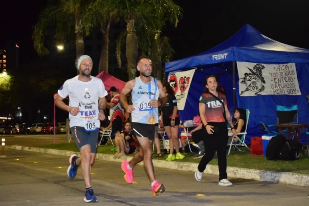 Corrientes espera más de 100 atletas para la Ultramaratón en la Costanera Sur