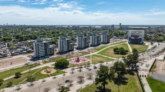 Salen a la venta los departamentos de la ex Villa Olímpica de los Juegos Suramericanos con créditos blandos