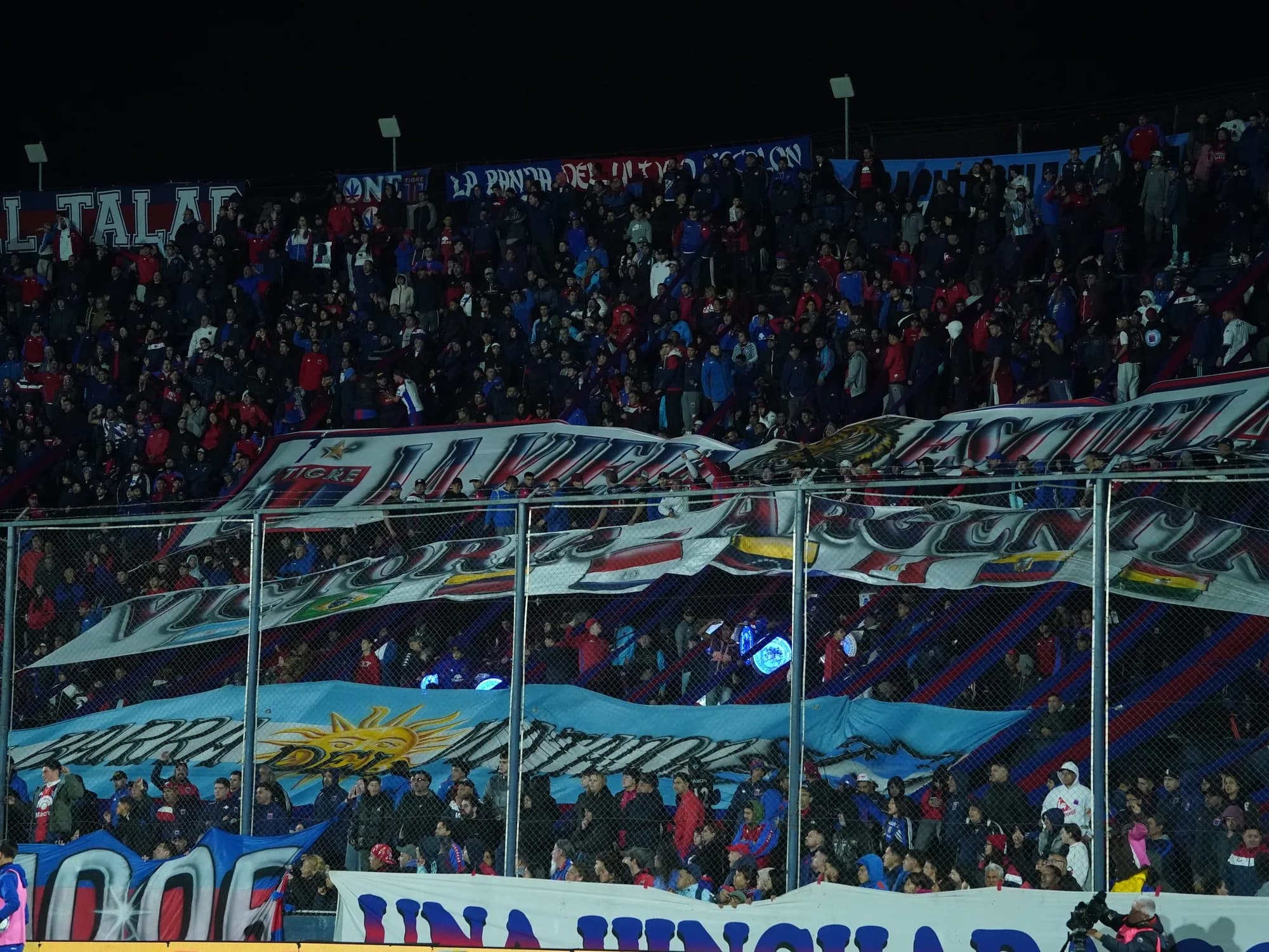 Tigre vs. Atlético Tucumán, por el Torneo Clausura, EN VIVO: arrancó el partido