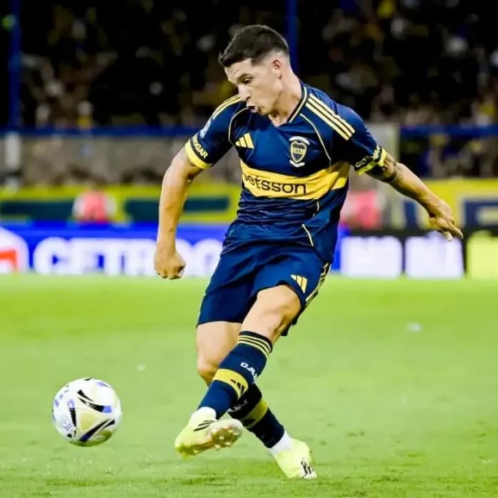 Lautaro Blanco descansa y no estará ante Independiente