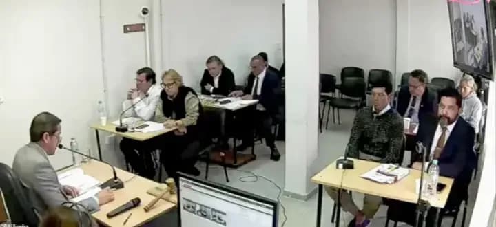 Caso Nanci Godoy: dictan la prisión preventiva para los dos imputados