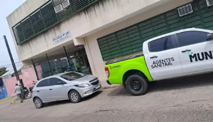 Tras las protestas, habilitaron
el primer centro de evacuados