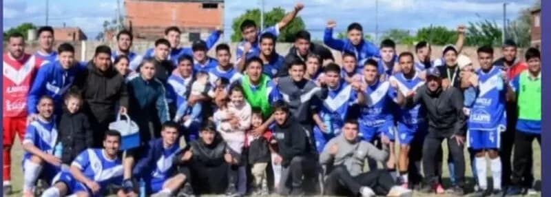 Villa Raquel sumó de a tres y se arrimó a la cima