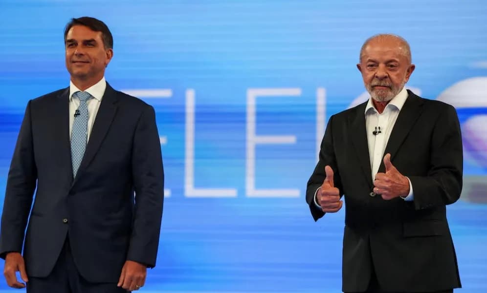 Lula y Bolsonaro discutieron propuestas en el último debate antes del balotaje en Brasil