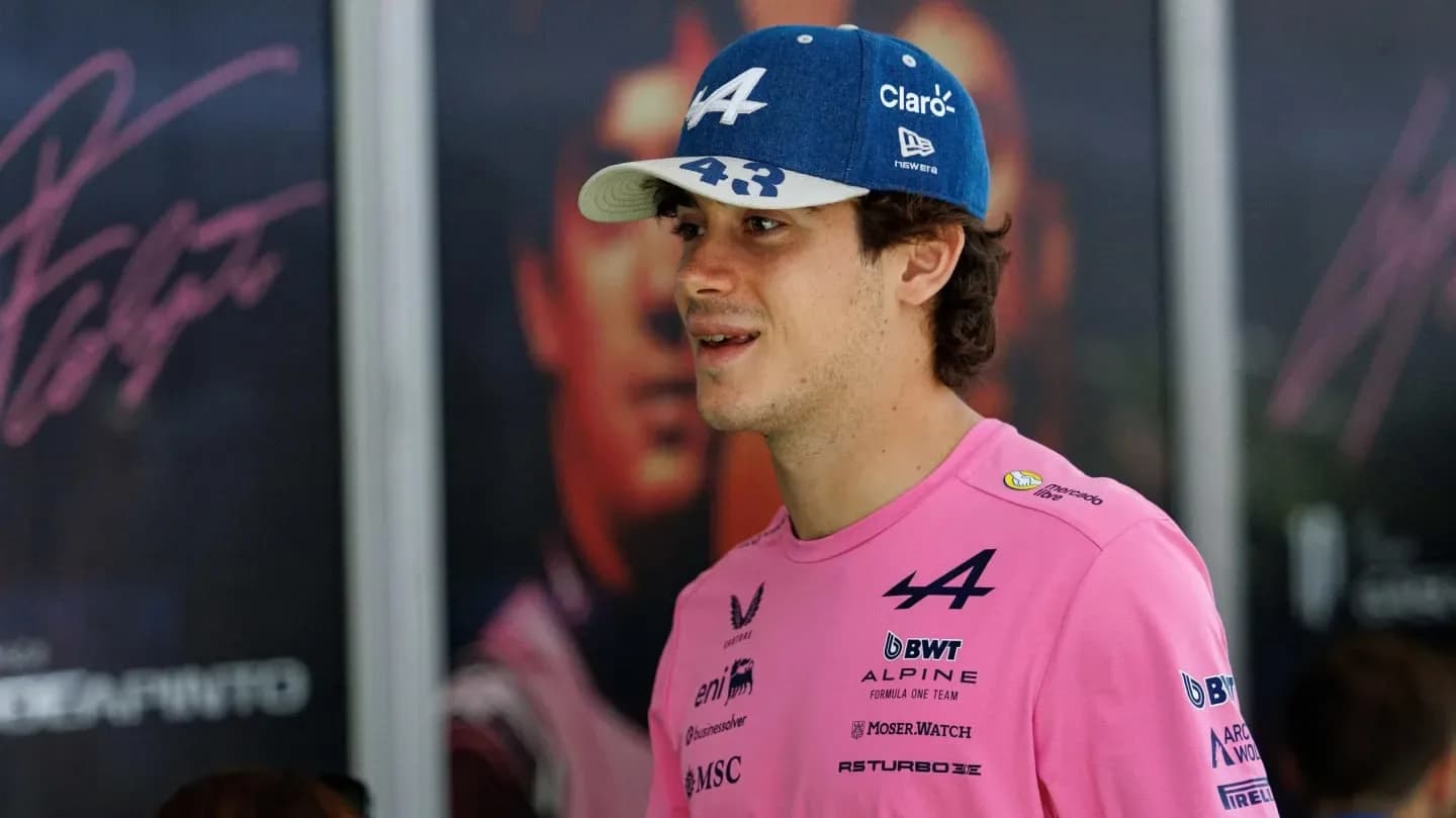 Colapinto, entre la preocupación y la esperanza tras las prácticas libres en Austin: “Será muy difícil, pero…” - TyC Sports