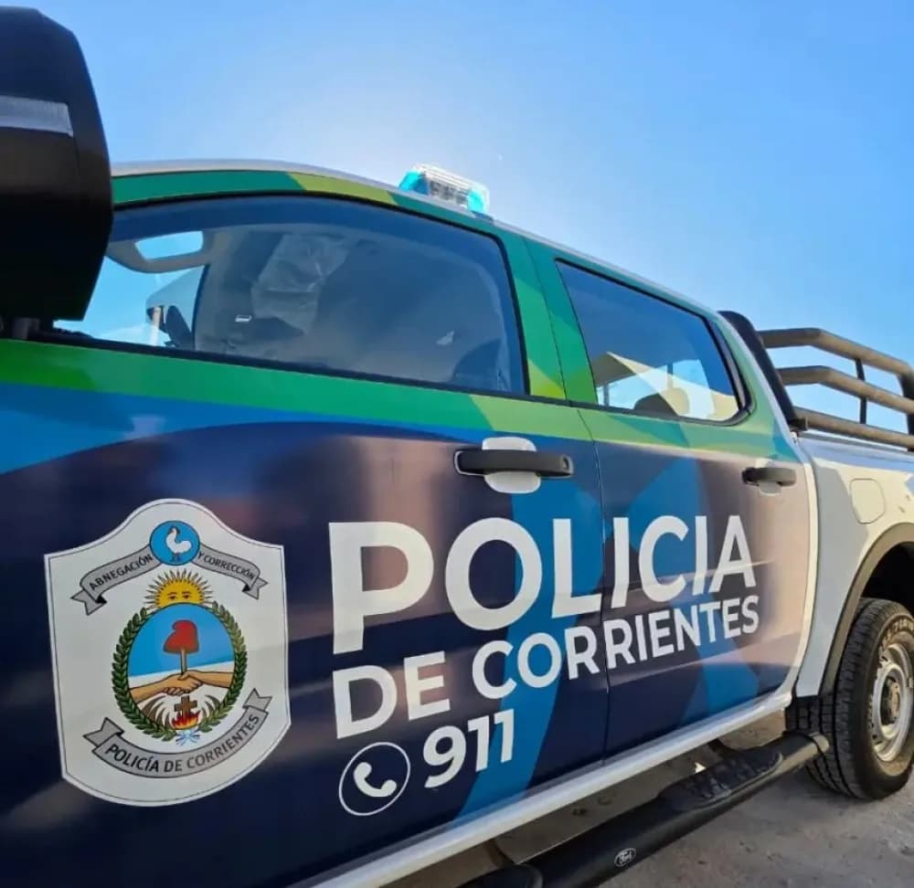 Policías salvaron a un bebé de un año con maniobras de RCP