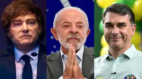 Lula habló de "carne de burro", y Milei lo aprovechó para volver a atacarlo: "Mentiroso y ladrón"