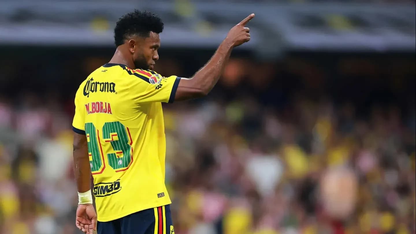 Borja se la jugó con su pronóstico para el Superclásico y elogió a Castaño - TyC Sports