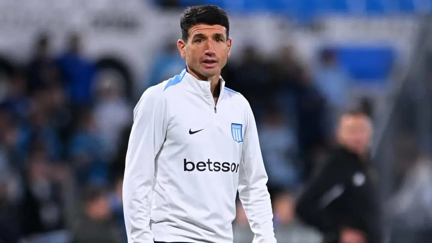 Chirola Romero despejó dudas y Racing tiene todo listo para visitar a River - TyC Sports
