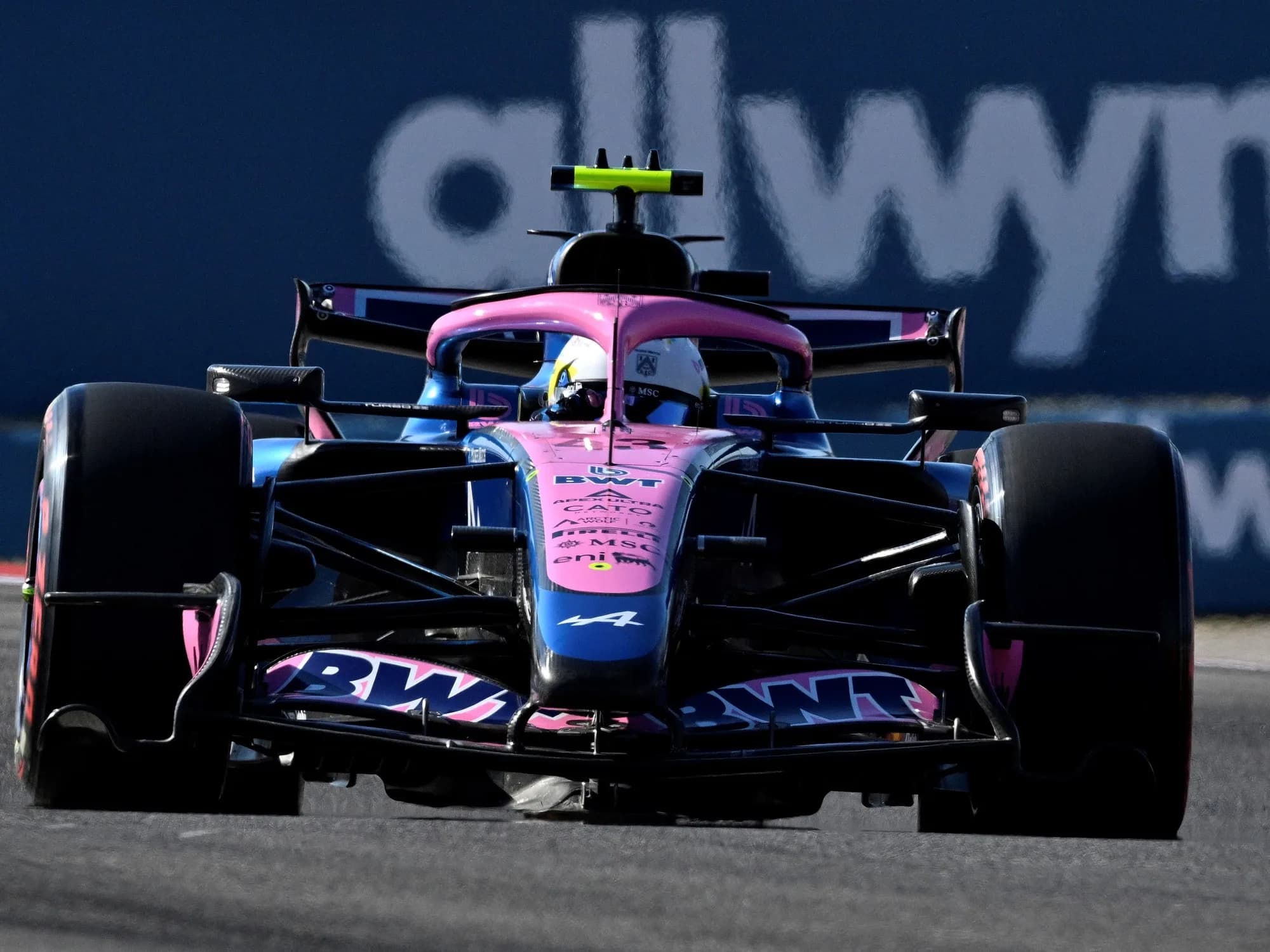 Franco Colapinto en el GP de Estados Unidos de F1 2026, EN VIVO: horarios y por dónde ver la Práctica Libre 3 y la clasificación