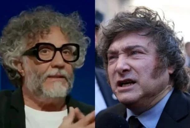 Fito Páez apuntó contra la política actual: "Una parodia de la democracia"