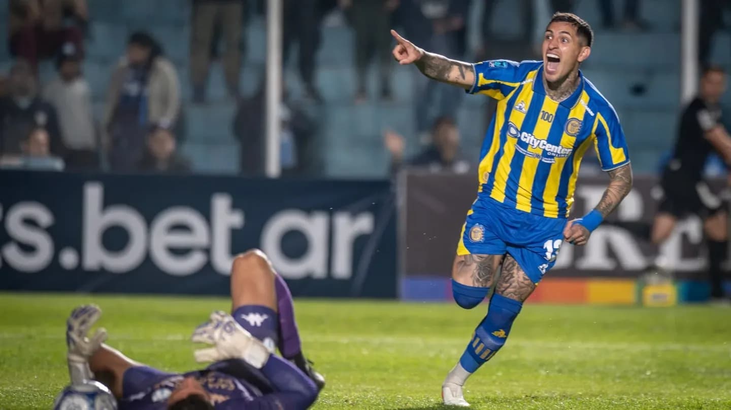 Rosario Central vs. Huracán, por el Torneo Clausura: dónde ver en vivo, hora y formaciones - TyC Sports